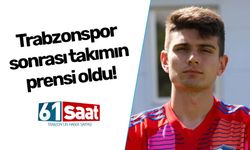 Trabzonspor sonrası takımın prensi oldu!