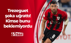 Mahmoud Trezeguet şoka uğrattı!