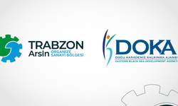 Trabzon Arsin OSB ile DOKA arasında “Yeşil Yaka Eğitimi” projesi imzalandı