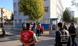 Okul polisi uygulaması güven verdi!