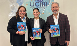 UCİM’den Mavi Kelebek çocuk dergisi