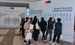 KTÜ Ev Sahipliğinde Gerçekleştirilen Trabzon Kariyer Fuarı 2024 başladı