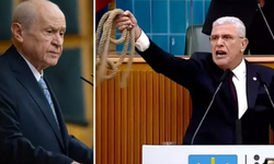 Bahçeli Dervişoğlu'nun fırlattığı ipi istedi