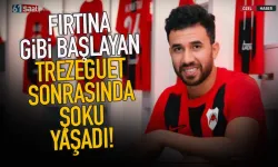 Fırtına gibi başlayan Trezeguet, sonrasında şoku yaşadı...