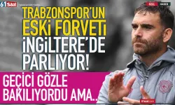 Trabzonspor'un eski forveti İngiltere'de parlıyor! Küme düşme hattından alıp...