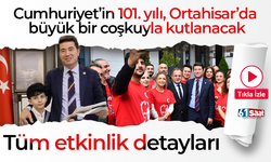 Cumhuriyet’in 101. yılı, Ortahisar’da büyük bir coşkuyla kutlanacak