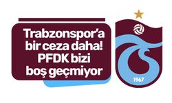 Trabzonspor'a ceza