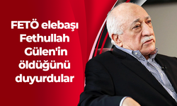 FETÖ elebaşı Fethullah Gülen'in öldüğünü duyurdular