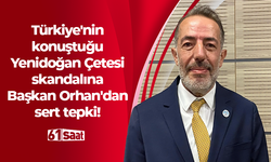 Türkiye'nin konuştuğu Yenidoğan Çetesi skandalına Başkan Orhan'dan sert tepki!