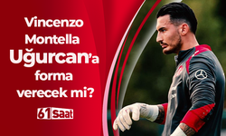 Vincenzo Montella Uğurcan Çakır'a forma verecek mi?