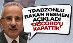 Abdulkadr Uraoğlu açıkladı 'Discord'u kapattık'