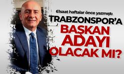 Kerim Kalafatoğlu Trabzonspor iddialarına yanıt verdi