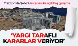 Ercan Şen 'Yargı taraflı kararlar veriyor'