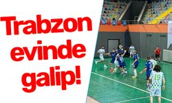 Trabzon evinde galip!