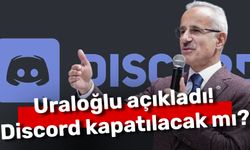 Uraloğlu açıkladı! Discord kapatılacak mı?