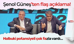 Şenol Güneş’ten flaş açıklama! Halbuki potansiyeli çok fazla vardı...