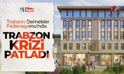 TDF seçimleri öncesi Trabzon krizi!