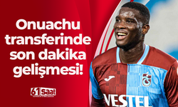 Paul Onuachu transferinde son dakika gelişmesi