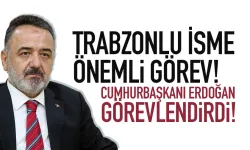 Cumhurbaşkanı Erdoğan, Trabzonlu ismi o ülkeye büyükelçi olarak atadı!