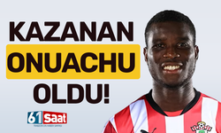 Southampton yola geldi! Kazanan Paul Onuachu oldu