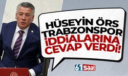 Hüseyin Örs Trabzonspor iddialarına cevap verdi!