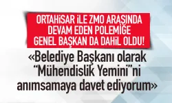 Trabzon Ortahisar Belediyesine, bu kez Genel Başkandan eleştiri geldi...