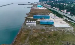 Trabzon Deniz Komutanlığı Tesisleri Fırtına Hasar Onarımı Yaptırılacak