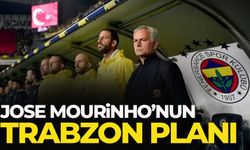 Jose Mourinho'nun Trabzonspor planı