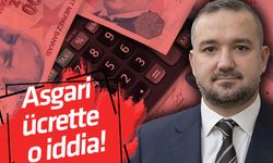 Asgari ücrette o iddia!