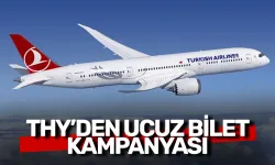 THY'den ucuz bilet kampanyası!