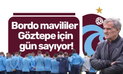 Bordo mavililer Göztepe için gün sayıyor!