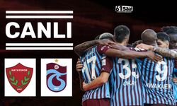 CANLI- Hatayspor-Trabzonspor