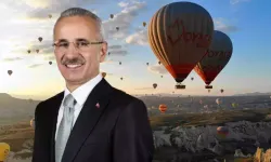 Bakan Uraloğlu açıkladı: Türkiye o alanda rekora koşuyor...