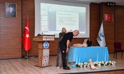 Ortahisar Belediyesi, personelini ilk yardım konusunda bilinçlendirdi