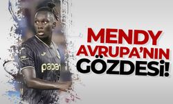 Batista Mendy Avrupa'nın gözdesi! Rekor gelir mi?