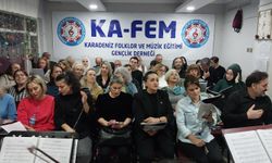 KA-FEM Derneği TSM Topluluğu çalışmalarını sürdürüyor