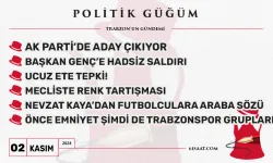 Politik Güğüm - 2 Kasım 2024