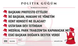 Politik Güğüm - 1 Kasım 2024