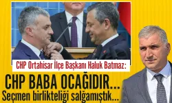 Haluk Batmaz, Yomra Belediye Başkanı Bıyık'ın CHP'ye geçişini yorumladı...