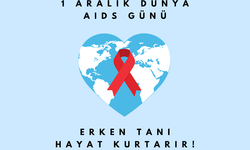 1 Aralık, Dünya AIDS Günü