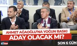 Trabzonspor'da Ahmet Ağaoğlu'na yoğun baskı! Aday olacak mı?