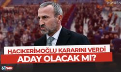 Mustafa Hacıkerimoğlu aday olmayacak!