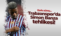 Trabzonspor'da Banza tehlikesi