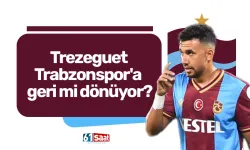 Trezeguet Trabzonspor'a geri mi dönüyor?