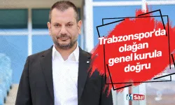 Trabzonspor'da olağan genel kurula doğru