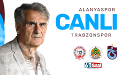 CANLI| Alanyaspor - Trabzonspor