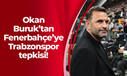 Okan Buruk’tan Fenerbahçe’ye Trabzonspor tepkisi!