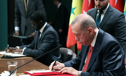 İsrail'in soykırımı karşısında  Türkiye ve Senegal yan yana!