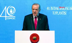 Erdoğan açıkladı! İsrail ile ticari işlemleri durdurduk