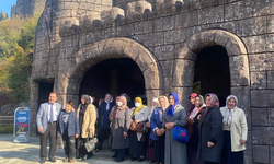 Kadın çiftçiler Ortahisar Belediyesi’nin misafiri oldu